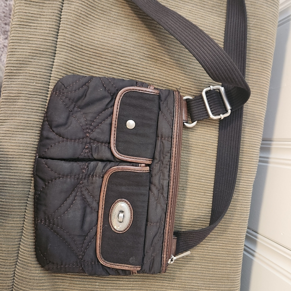fossil crossbody mini purse